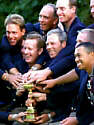 Equipa Americana Vencedora da Ryder Cup 1999