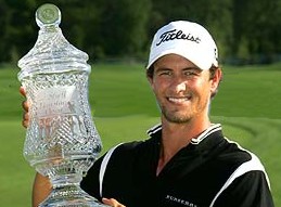 Adam Scott