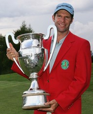 Bradley Dredge