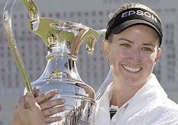 Karrie Webb