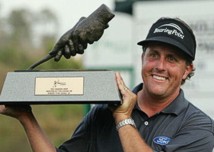 Phil Mickelson