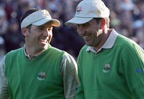 Garcia e Olazabal